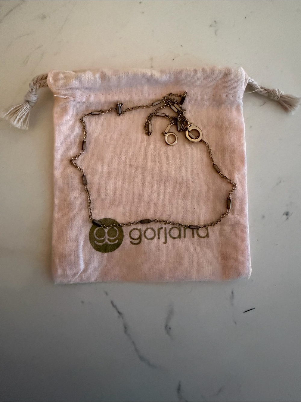 Gorjana Necklace